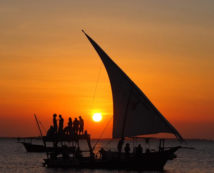 Sunset Dhow Cruise